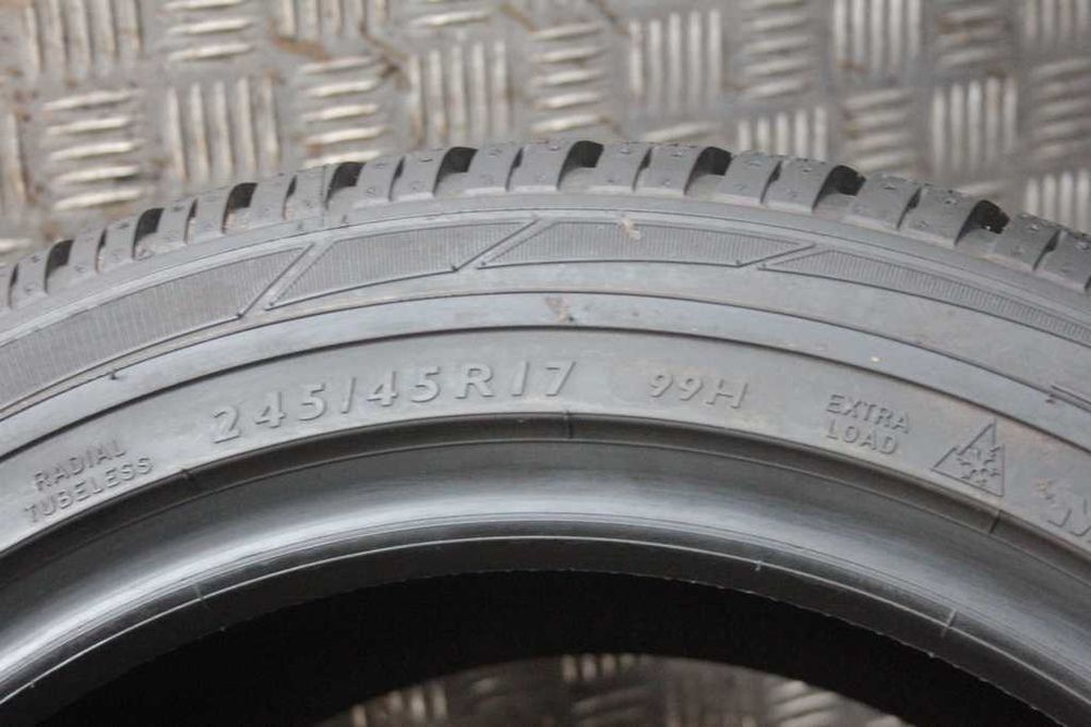 245/45/17 Dunlop Sp Winter Sport 3D 245/45 R17 99H XL MO Nowa