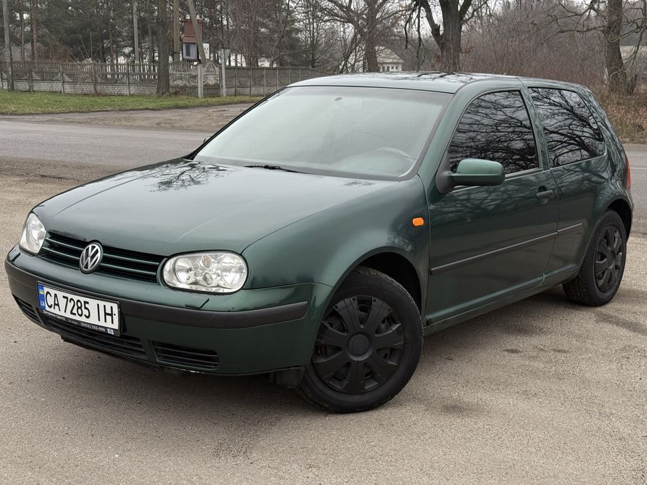 Volkswagen Golf 4