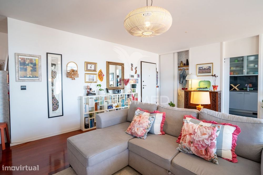 Apartamento T3+1 Duplex no Funchal