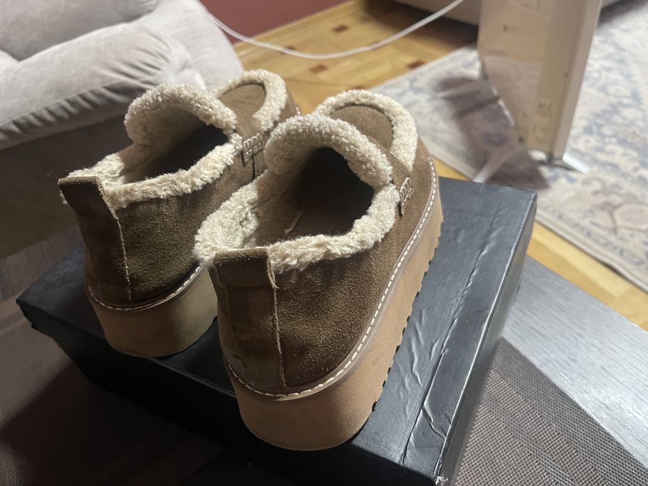 Натуральні теплі угі