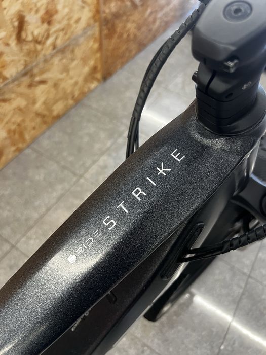 Scott strike ride
