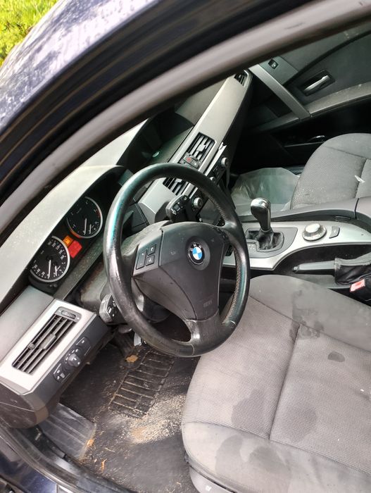 Radio BMW E60 E61