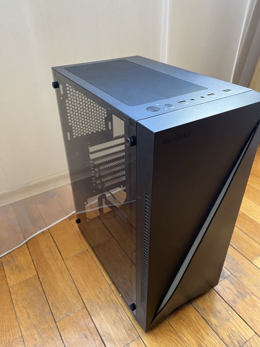 Корпус для ПК Gamdias