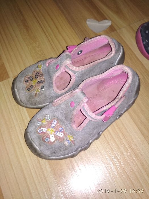 Sprzedam buciki buty Befado 23