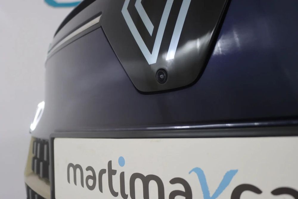 Renault Mégane E-Tech EV60 Iconic Optimum Charge