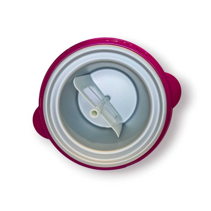 Máquina de Fazer Gelados SilverCrest SEC M 12 A1–1 Litro (Artigo Novo)