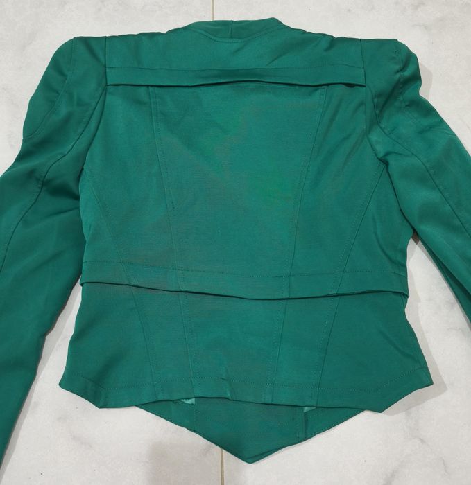 Blusão Verde Novo da W52