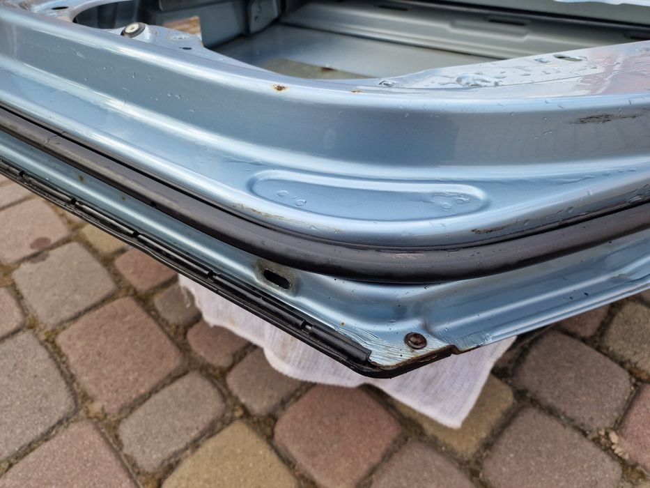 Задні двері Volkswagen Passat B6 універсал 2005-2010р Європа