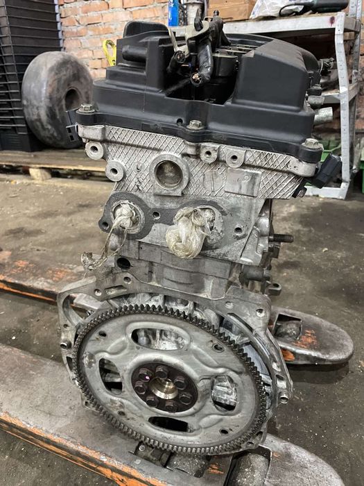 Двигатель, мотор 2.4 Mitsubishi Outlander xl (08-15год) 4B12