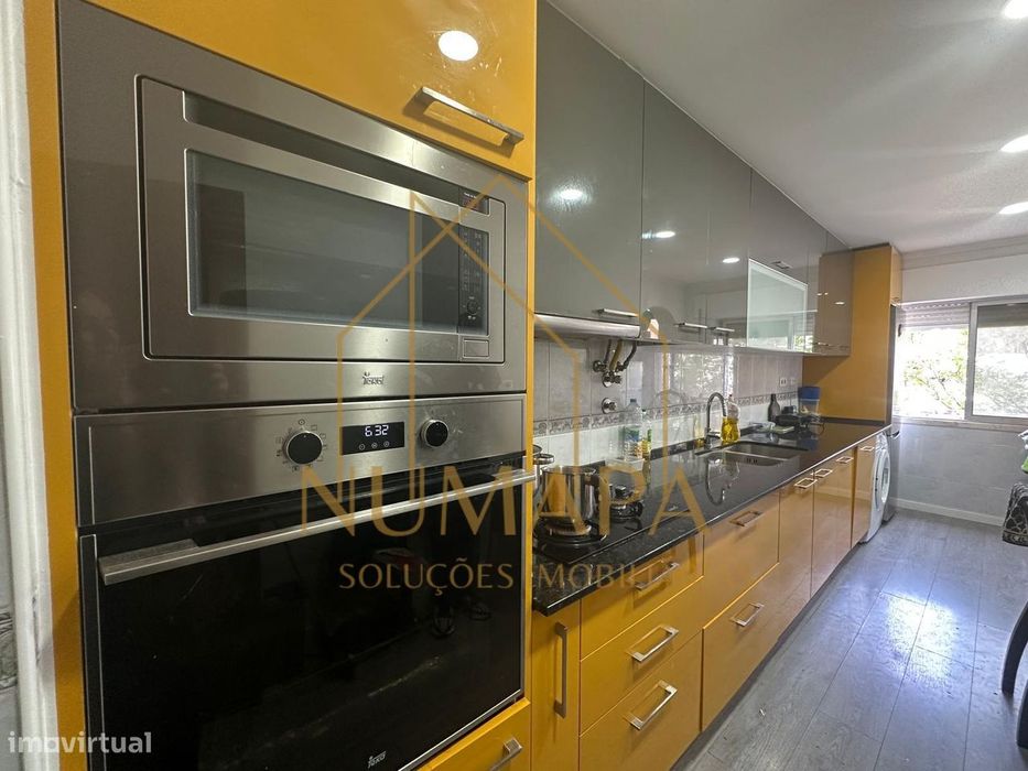 Apartamento T2 Amora