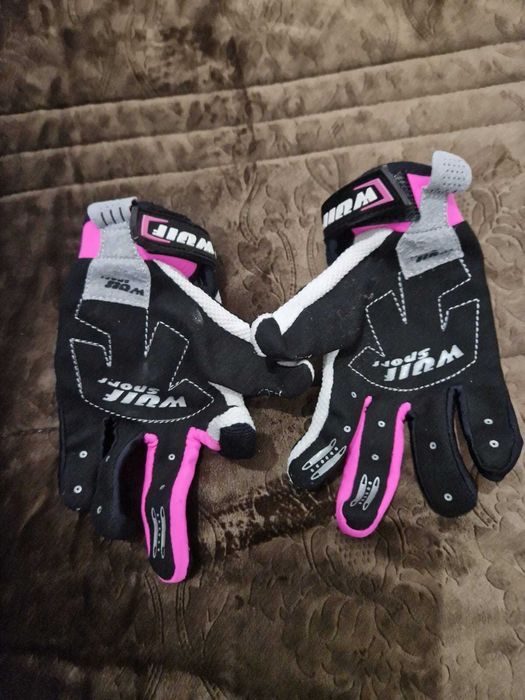 Roupa de motard  (moto4)para criança