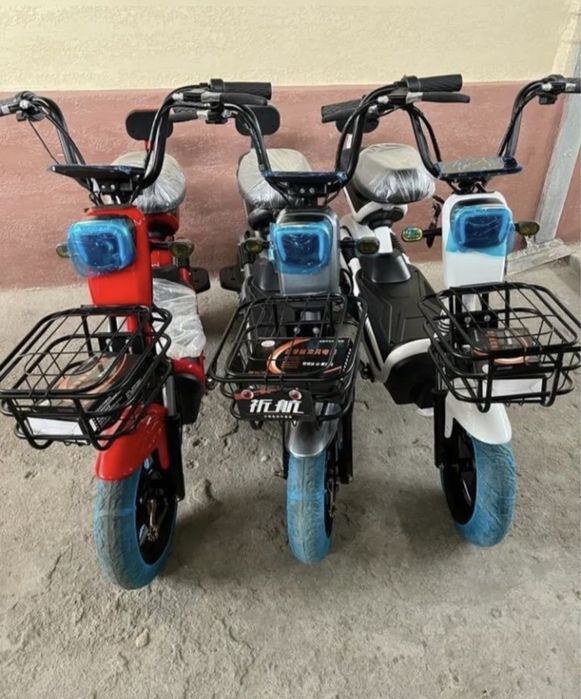 Аренда и прокат электроскутеров