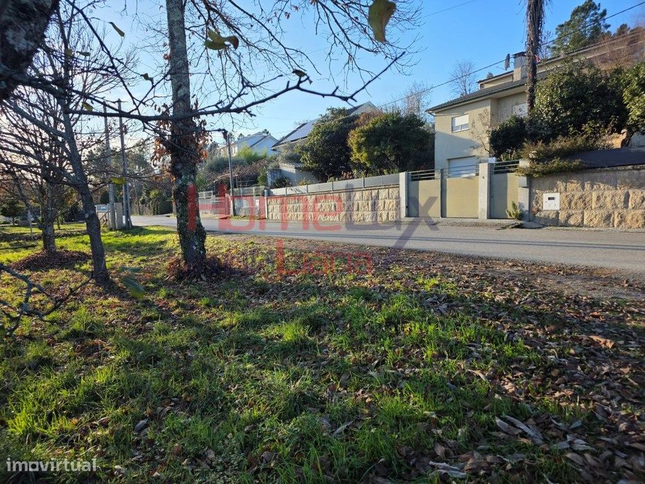 Terreno para venda em Vila Nova de Barreiros