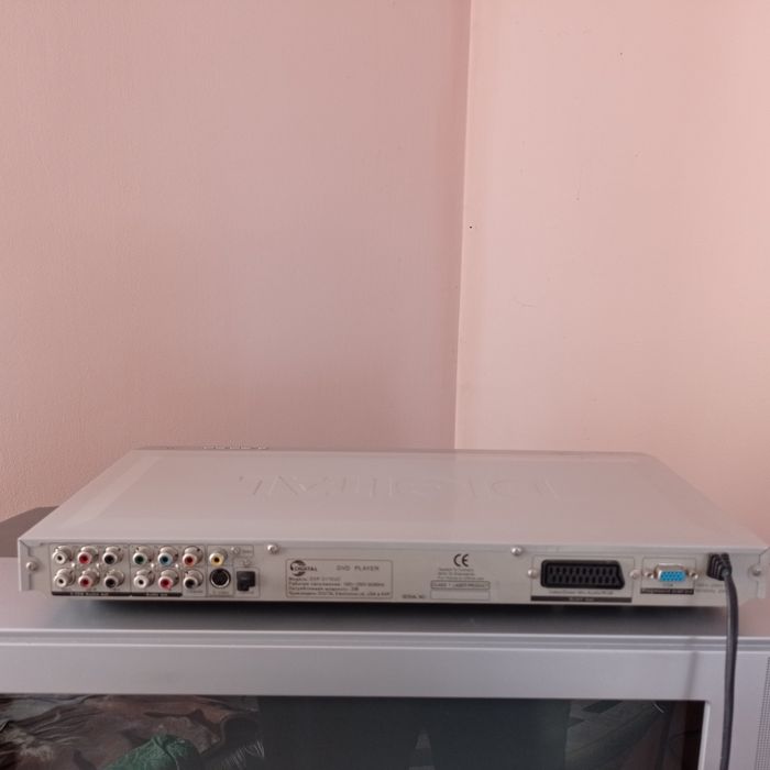 Продам дівіді програвач марки Digital