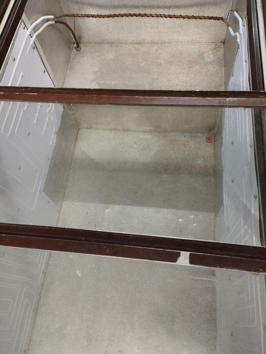 Морозильна камера потужна 1000літ2.10х80х80