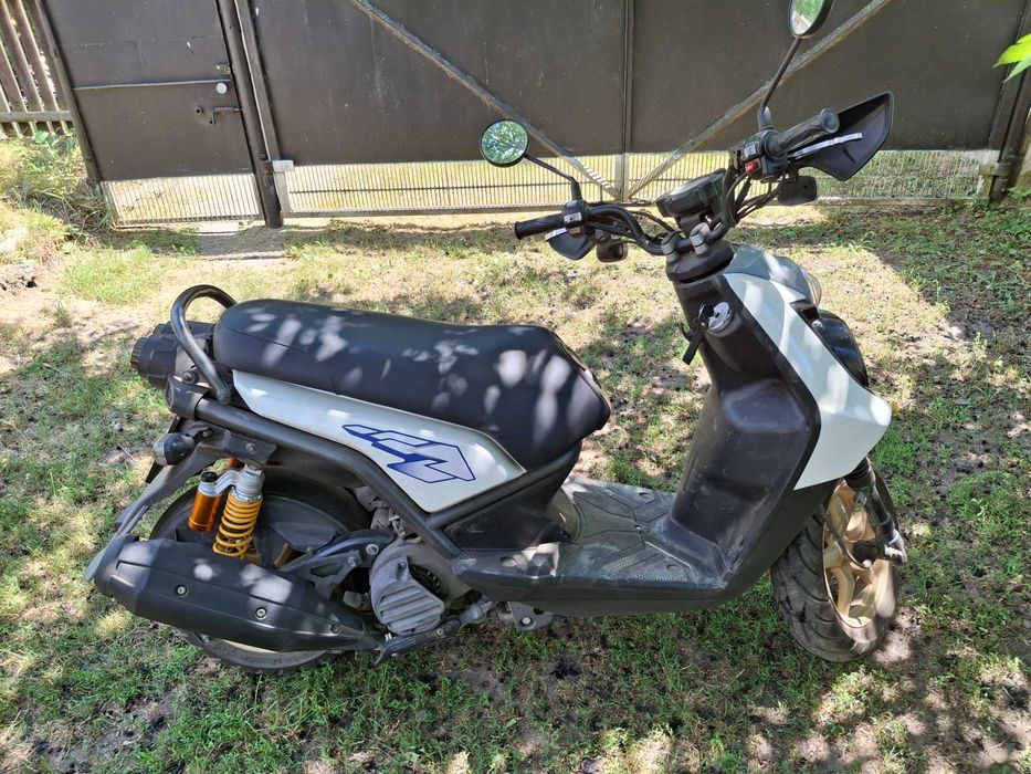 Скутер Yamaha BWS 125x
