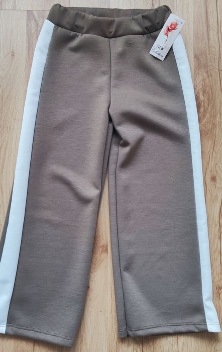 Spodnie dla dziewczynki