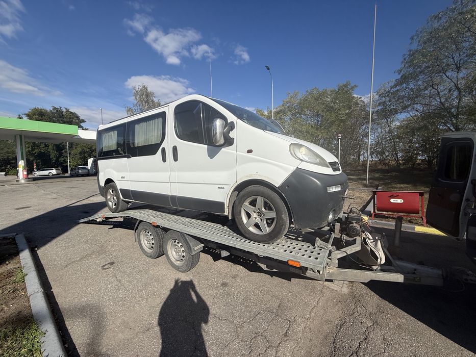 Евакуатор (эвакуатор) цілодобово