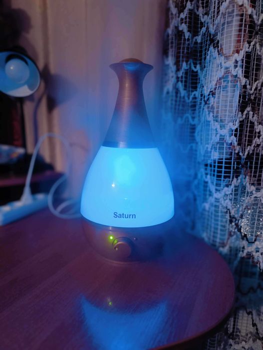 Зволожувач повітря SATURN ST-AH2107