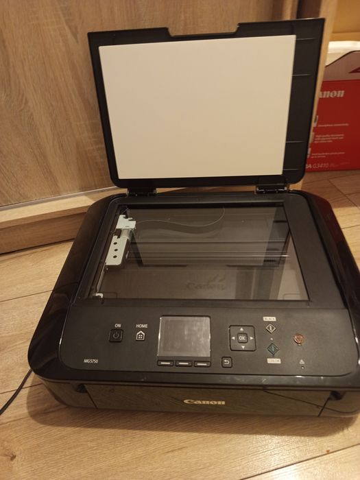 Drukarka sprawna canon