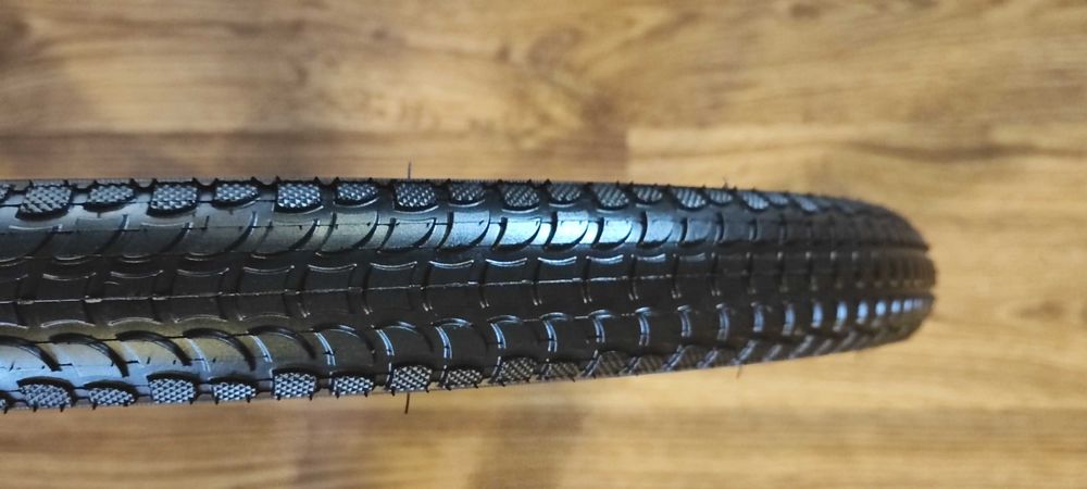 Dwie opony do roweru Kenda 24x2,125 ( 54x507)