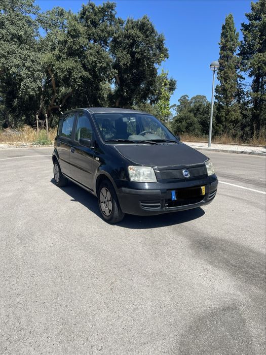 Fiat Panda 1.1 gasolina