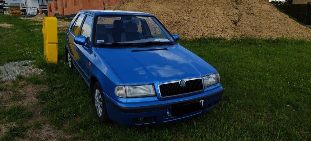 Sprzedam Skoda Felicia
