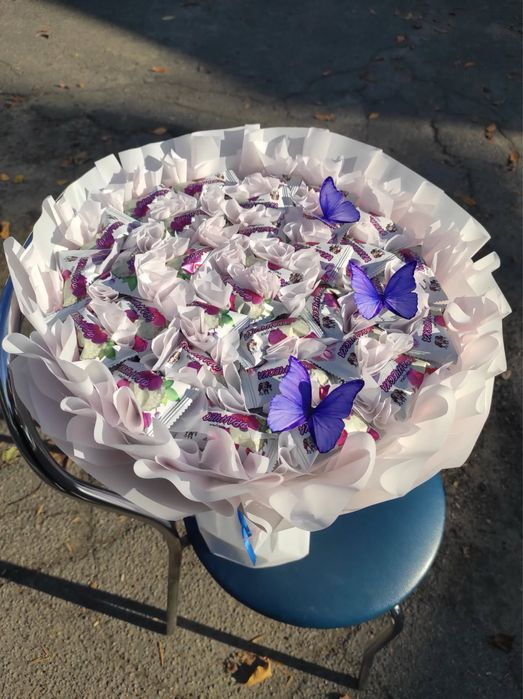 Букети на замовлення