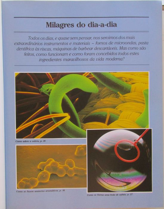 Maravilhas da Ciência - - - - - - Enciclopédia