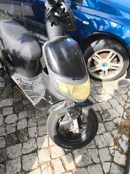 Moto Keeway Hurricane 50cc