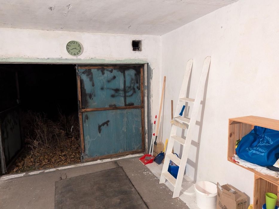 Гараж капитальный кирпичный