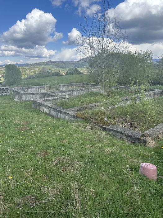 Земельна ділянка м. Турка під забудову 0.1га. з фундаментом