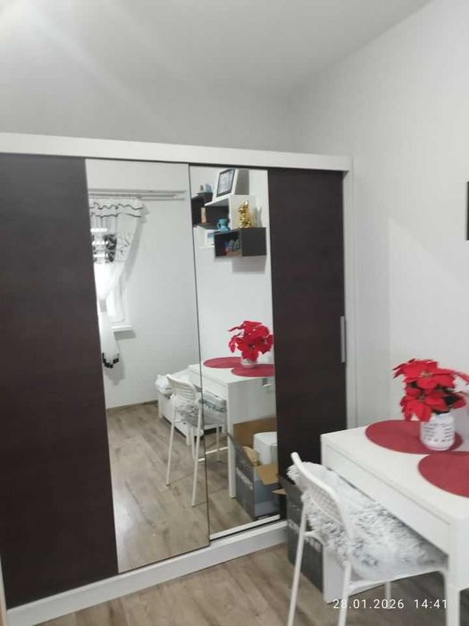 Mieszkanie 2-pokojowe 48,30 m² z dużym balkonem Centrum - Widok 4