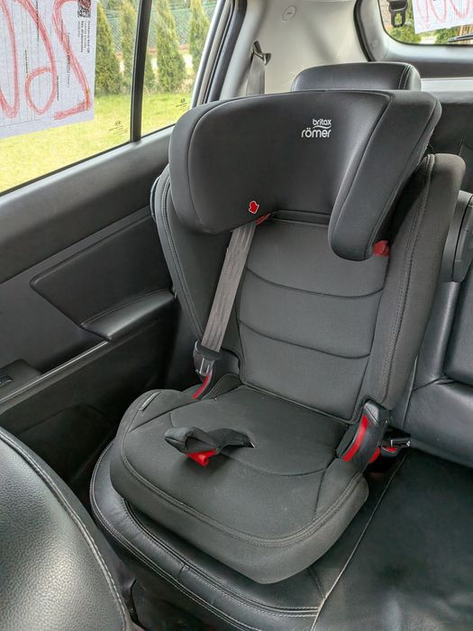Britax Romer Kidfix III , fotelik samochodowy ISOFIX, 15-36kg

15- 36