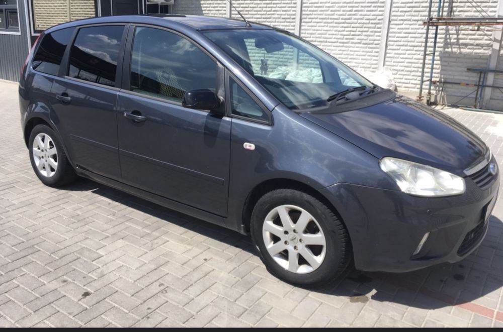 Форд с мах Ford C max