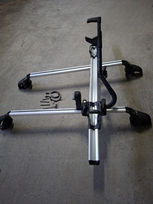 Suporte de bicicleta para Toyota Auris Original