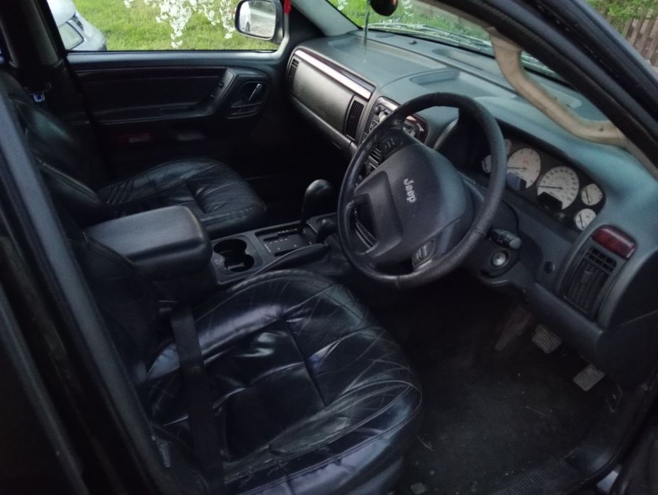 Продам Jeep Grand Cherokee 2002р.