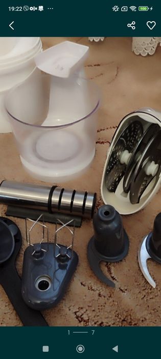 кухонні ножі вилки