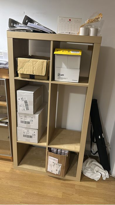Estante IKEA KALLAX