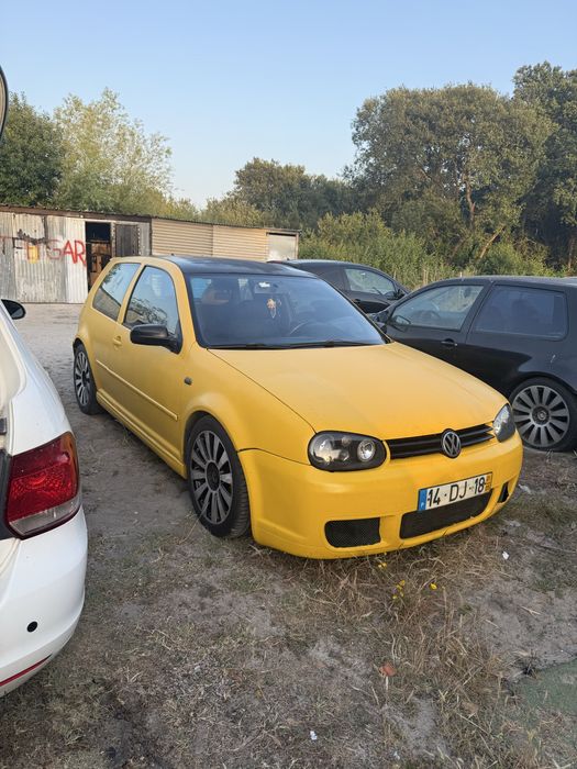 Vendo golf 4 1.9 PD