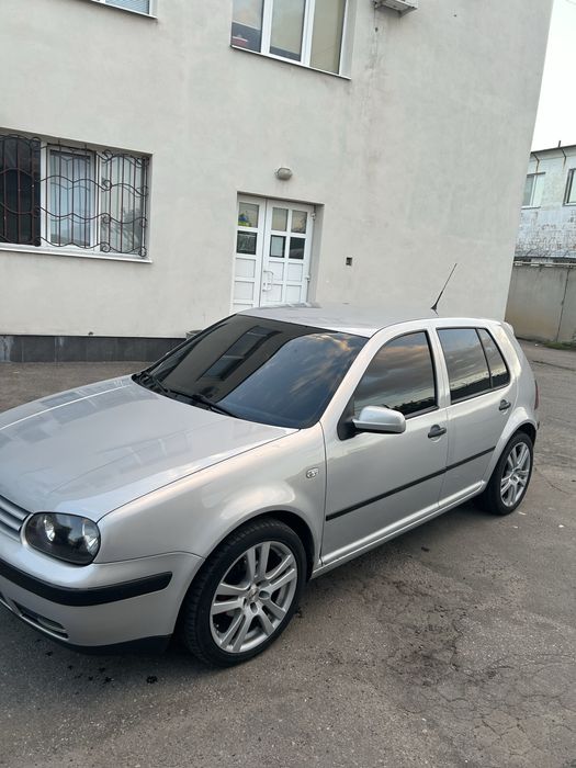 Volkswagen Golf 4
