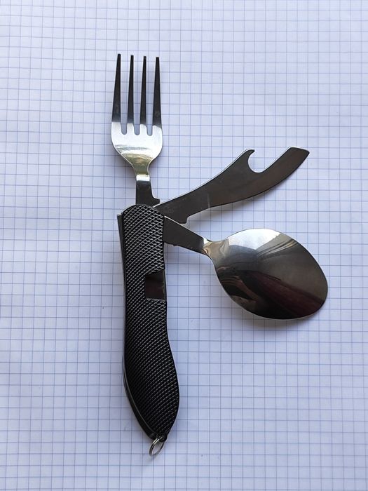 Складний ніж для кемпінгу