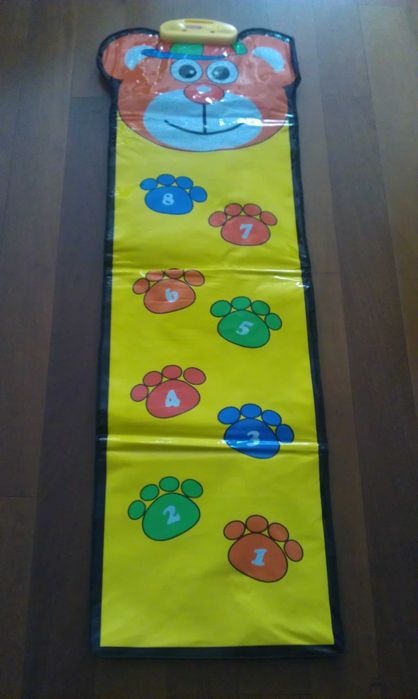 MAJORA Sound-Producing Rug