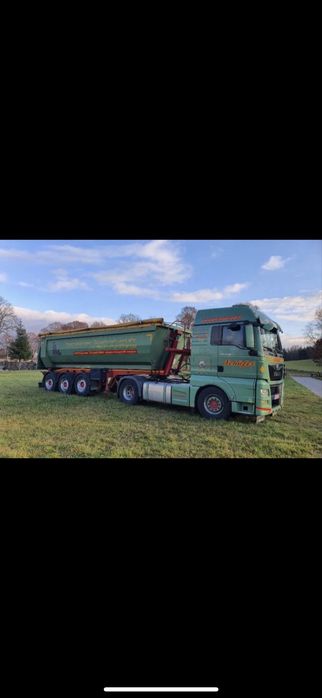 Man 2014  причіп Kempf