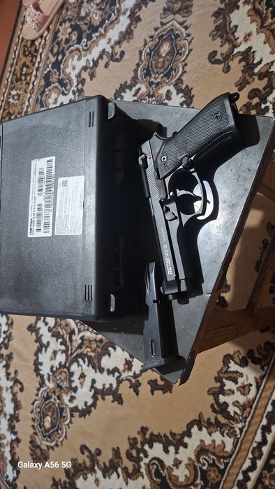 детский пистолет