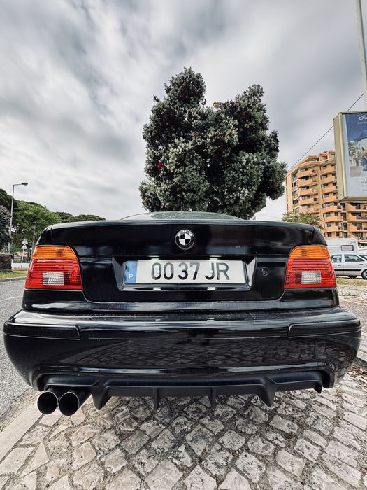Bmw 523i Automático e39