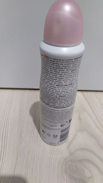 Dezodorant Dove winter care