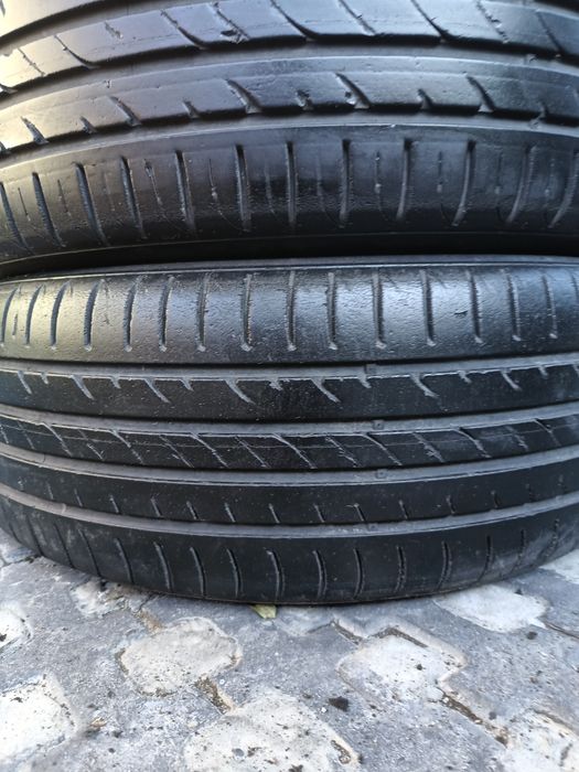 235/55/19 Hankook Ventus комплект літньої гуми 2015