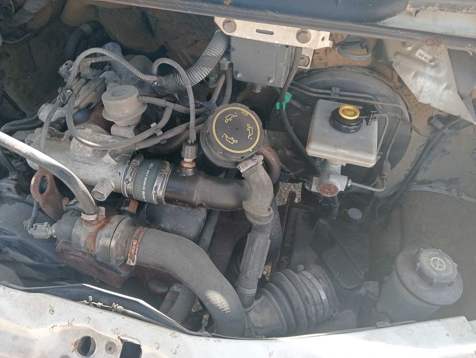 Ford Transit CX Aberta