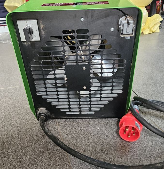 Nagrzewnica powietrza Remko 10,5 kW